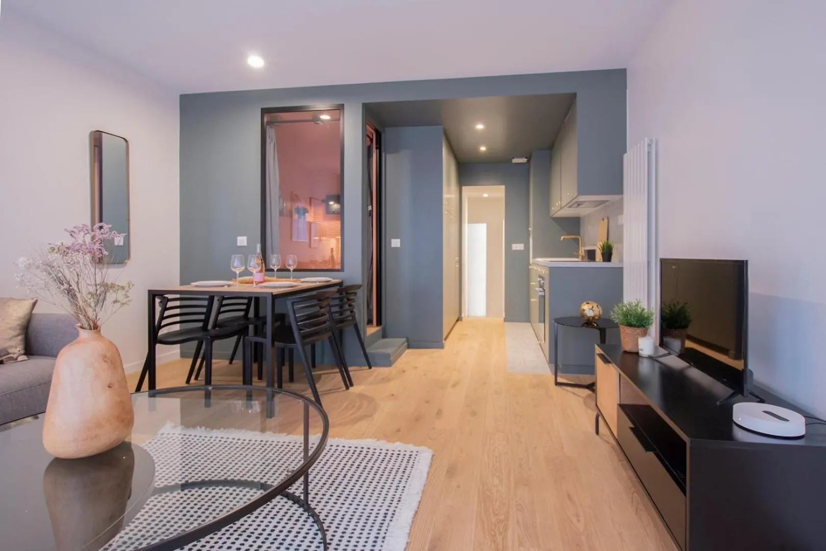 Guestready - Apt Near Parc De La Villette Paříž 0*,