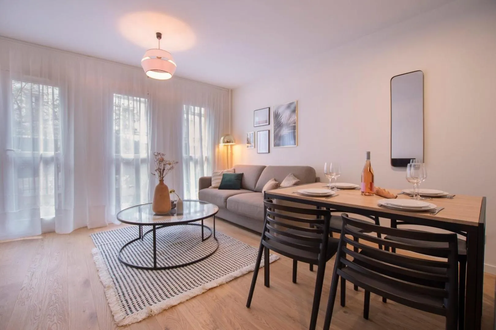 Guestready - Apt Near Parc De La Villette Paris Apartment