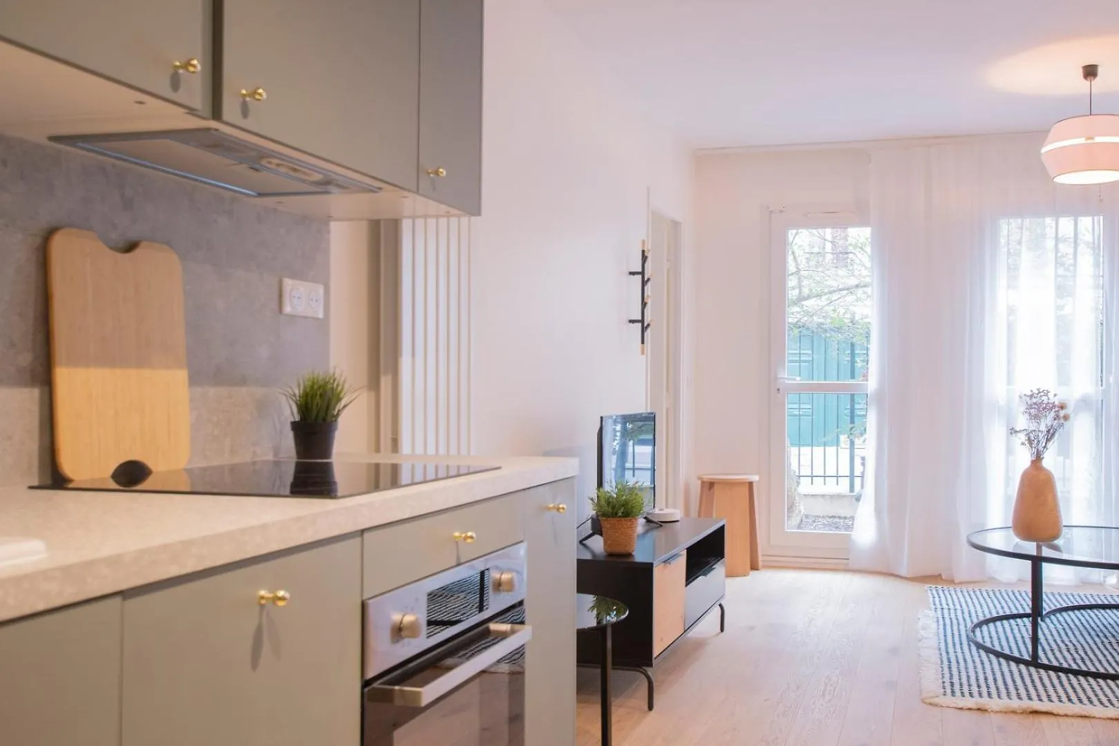 Guestready - Apt Near Parc De La Villette Paris