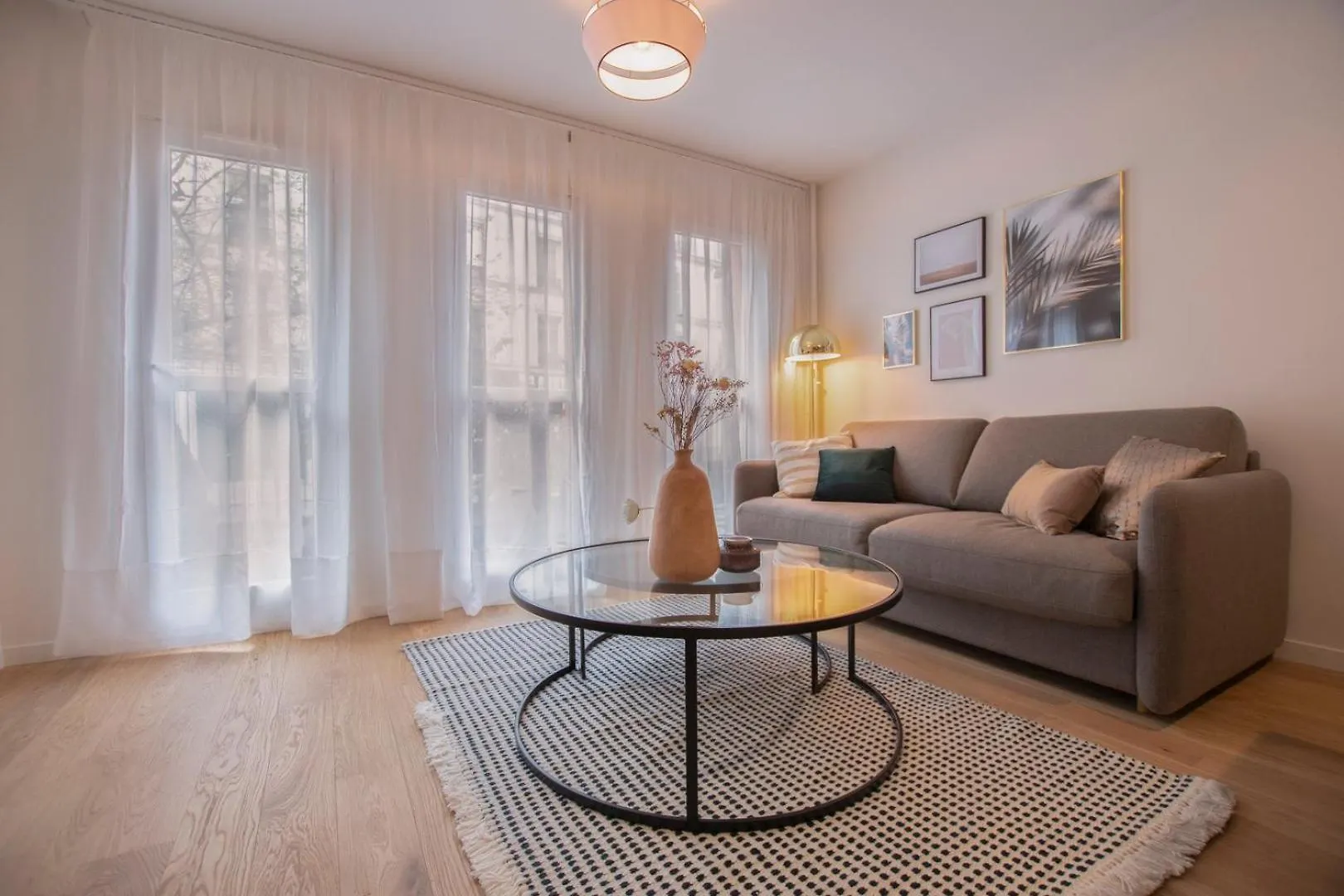 Guestready - Apt Near Parc De La Villette Paris Apartment