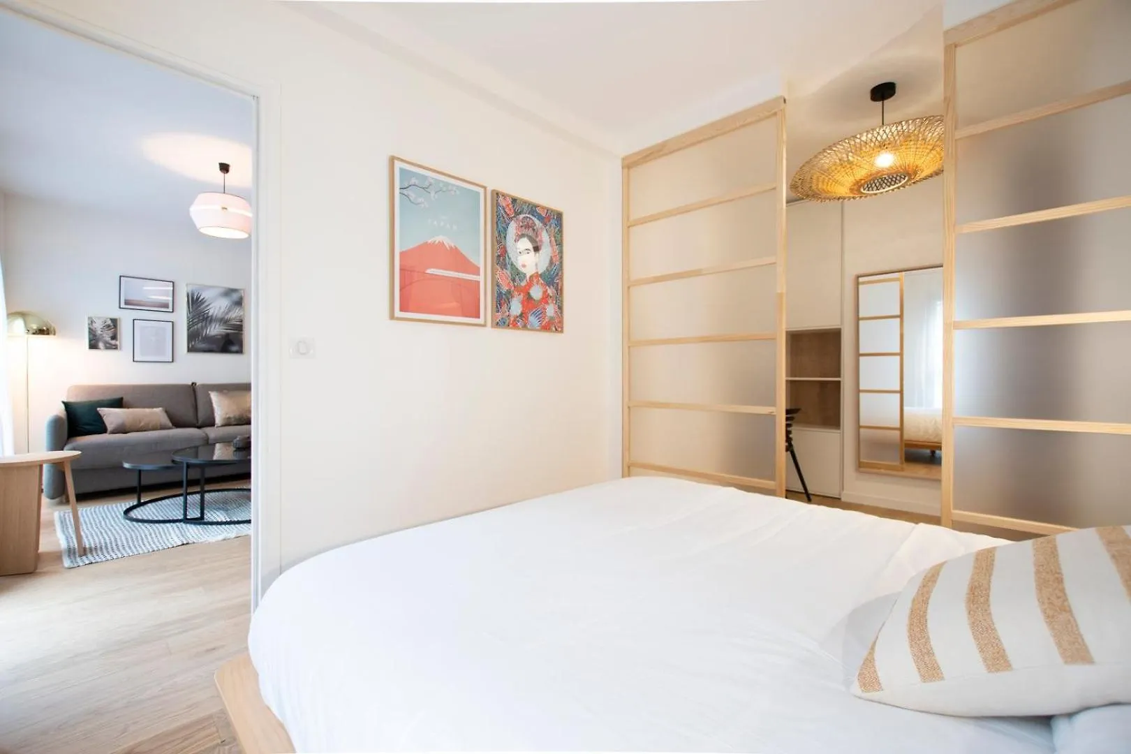 Guestready - Apt Near Parc De La Villette Paris